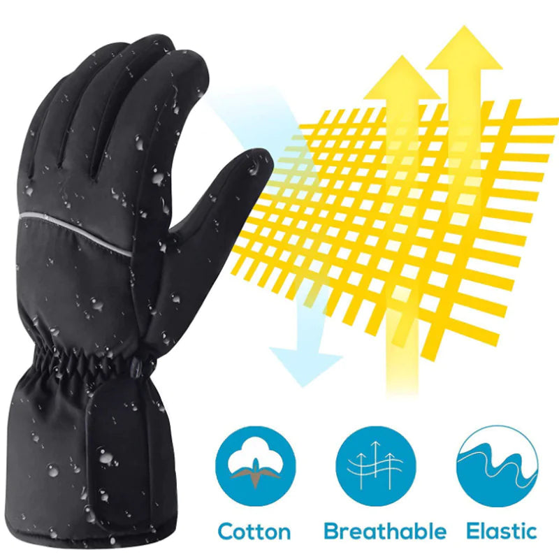 Heated Winter Gloves