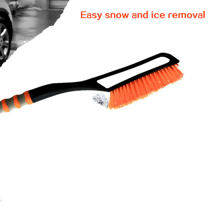 The 2-in-1 Ice Scraper Brush
