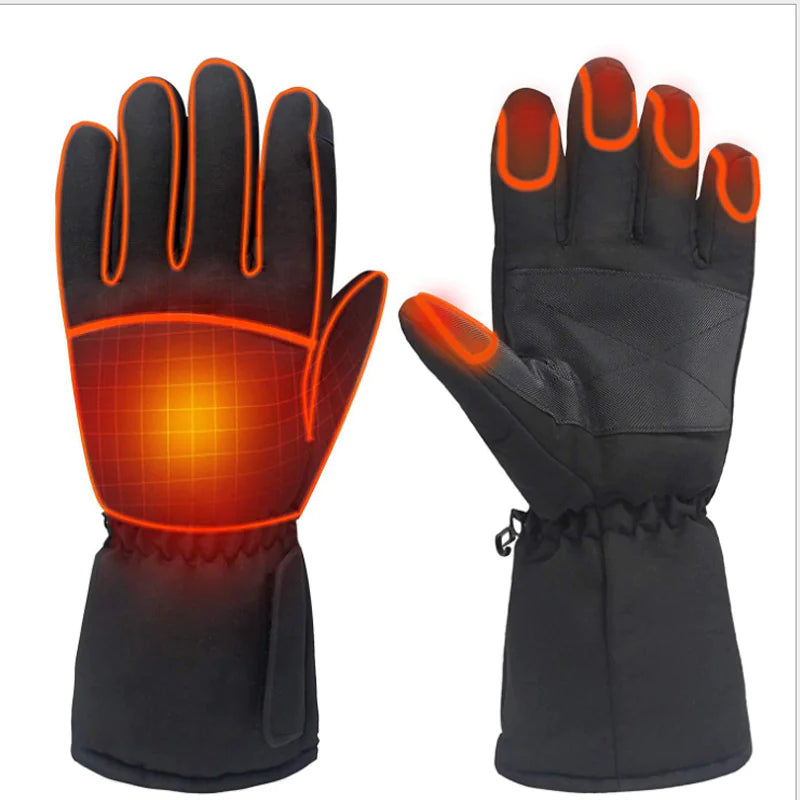 Heated Winter Gloves