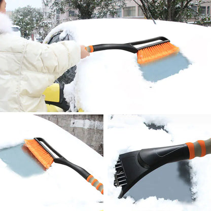 The 2-in-1 Ice Scraper Brush