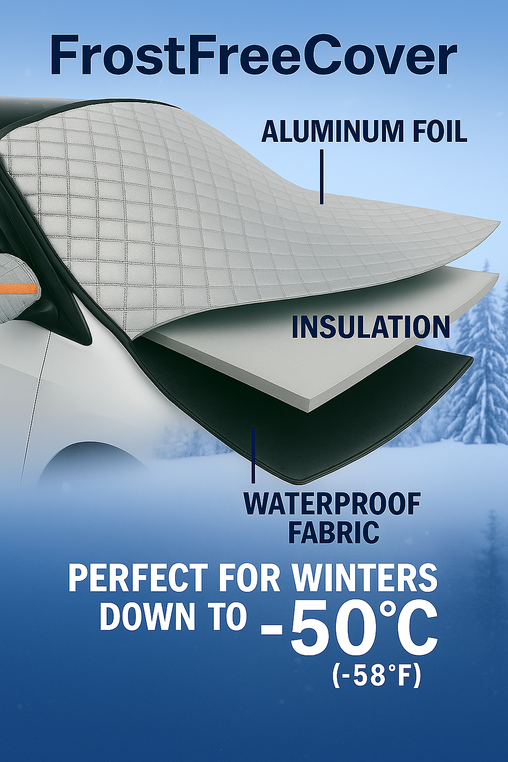 FrostFreeCover