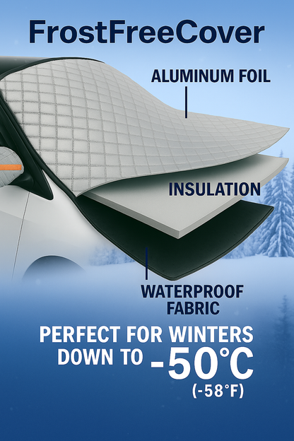 FrostFreeCover