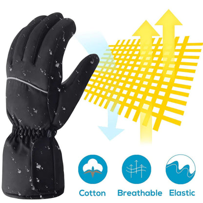 Heated Winter Gloves
