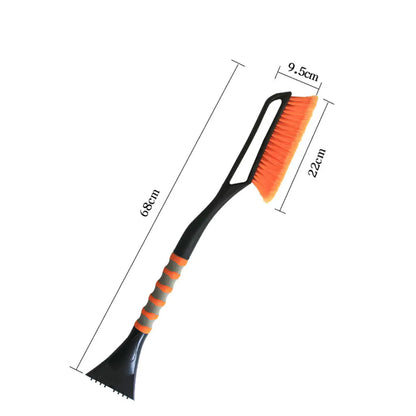 The 2-in-1 Ice Scraper Brush