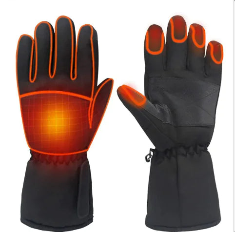 Heated Winter Gloves