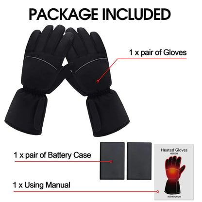 Heated Winter Gloves